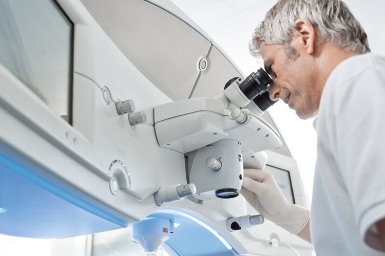лазерные офтальмологические технологии