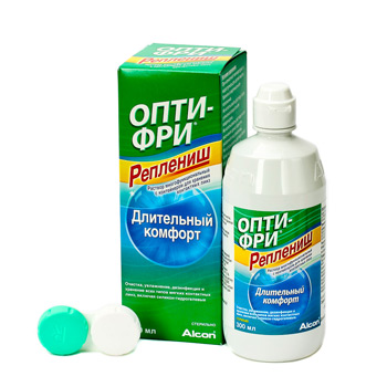 Opti-Free Реплениш 60 ml