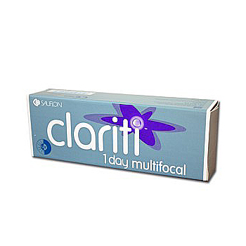 Линзы Clariti 1-day Multifocal 30 шт.