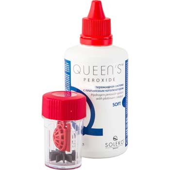 Queen’s Peroxide 100 ml