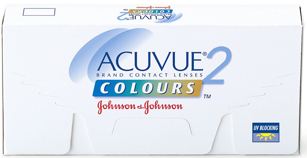 Линзы Acuvue 2 Colours Opaques 2 шт.