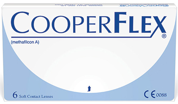 Линзы CooperFlex 6 шт.