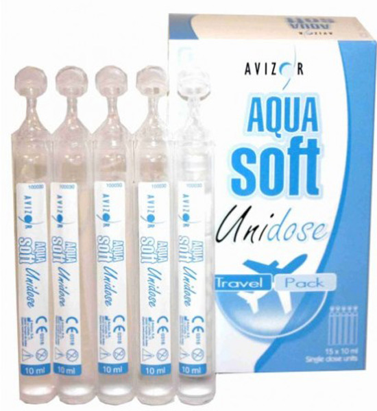 Aqua Soft 1-Day