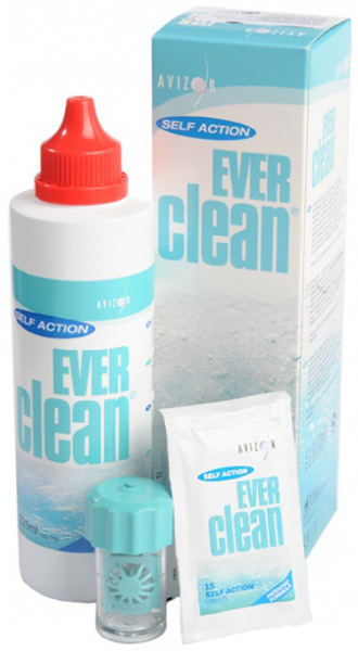 Avizor Intern. Ever Clean 225 ml + 30 tab