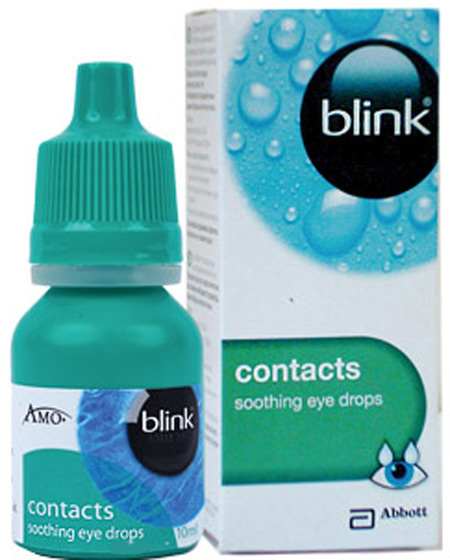 Amo Blink Contacts Eyes 10 ml 