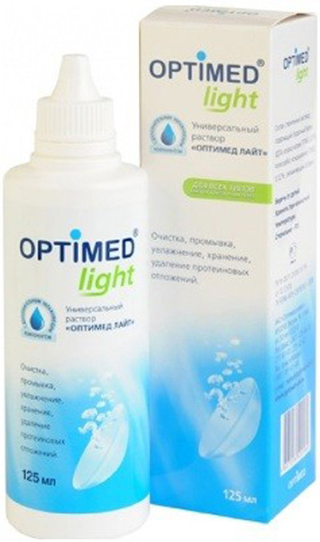 Optimed Light 125 ml