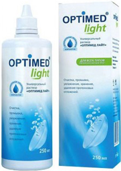 Optimed Light 250 ml