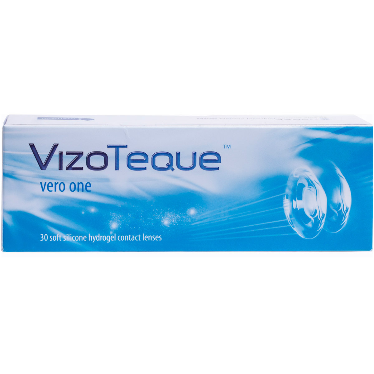 Линзы Vizoteque Vero One 30 линз