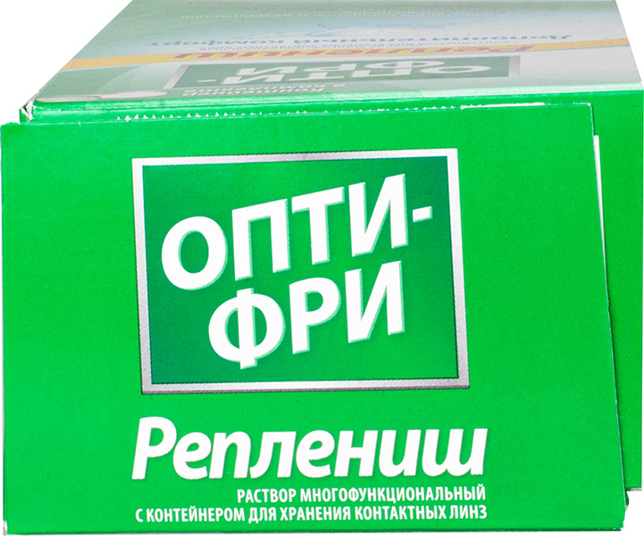 Opti-Free RepleniSH, 90мл