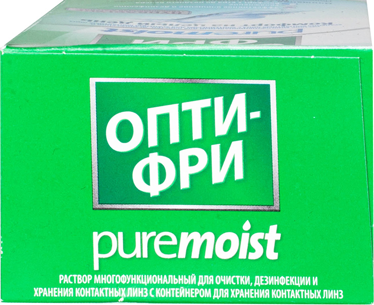 Opti-Free Pure Moist 120 ml
