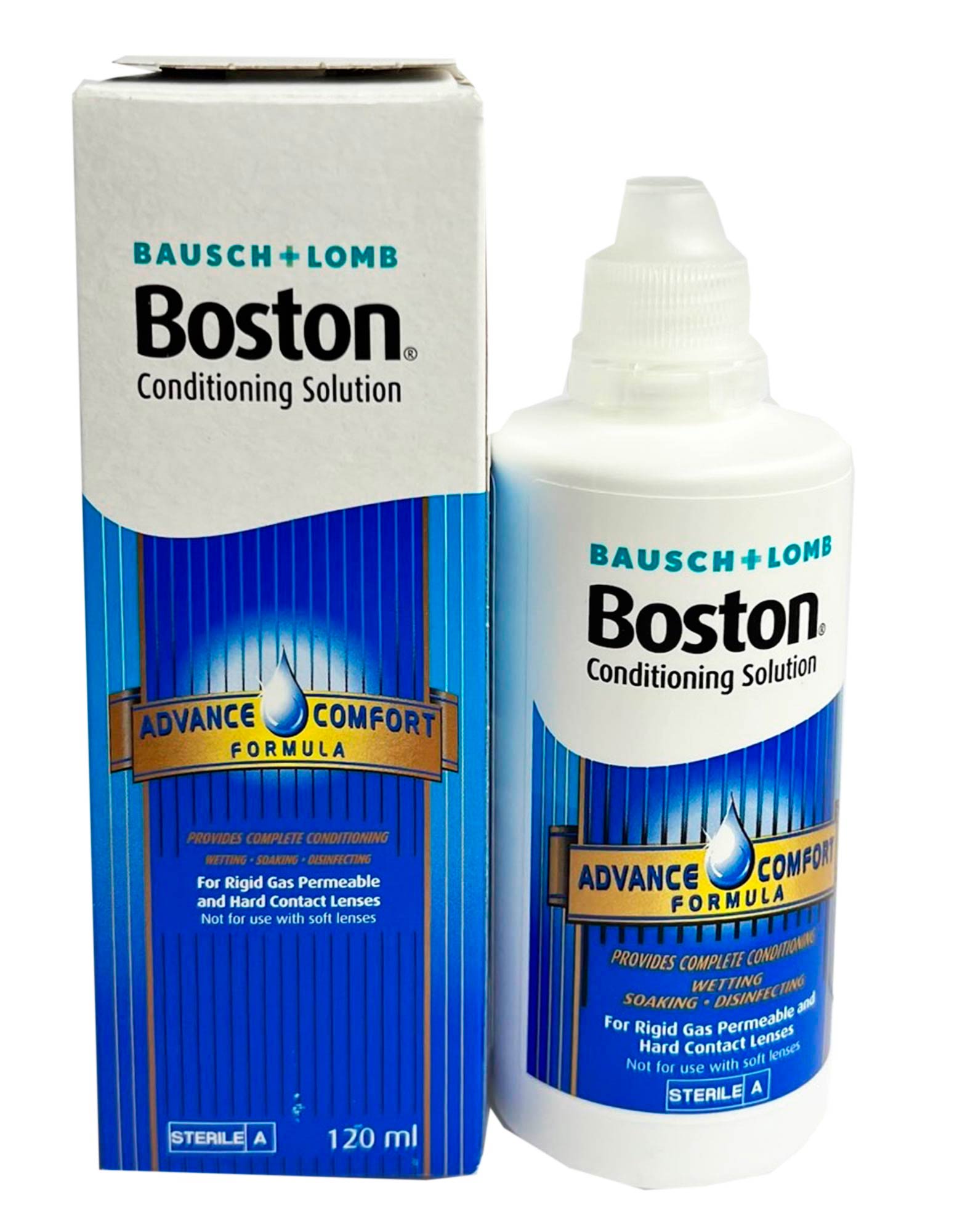 Boston Advance Comfort Formula Conditioning Solutilon 120 мл