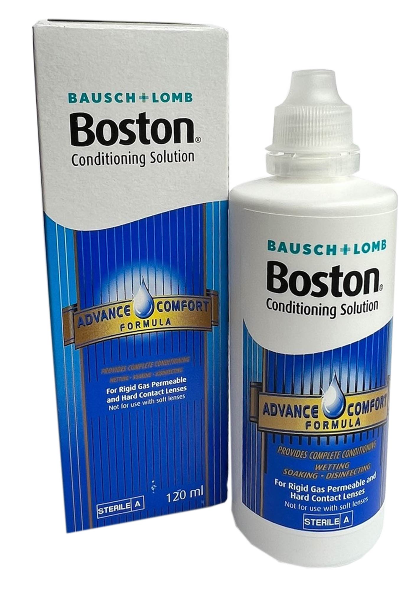 Boston Advance Comfort Formula Conditioning Solutilon 120 мл