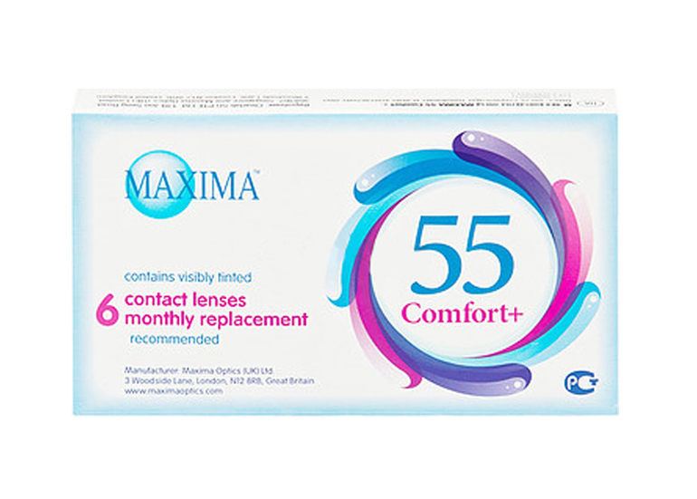 Maxima 55 Comfort+