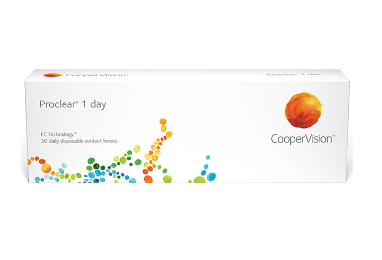 CooperVision Proclear 1 day