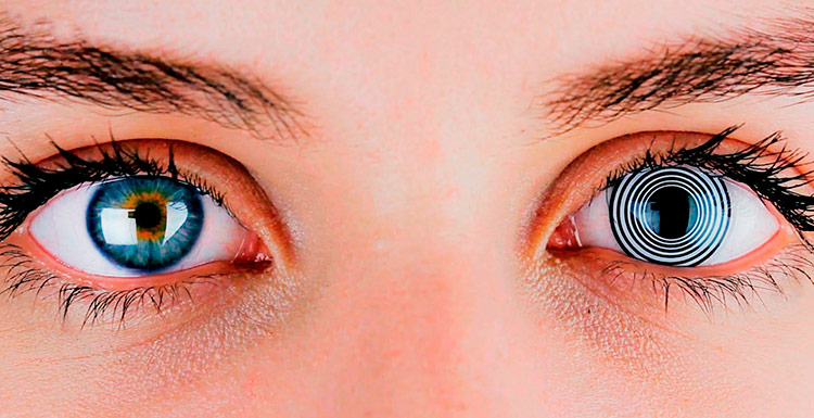 Естественные линзы - цветные линзы усиливающие натуральный цвет глаз