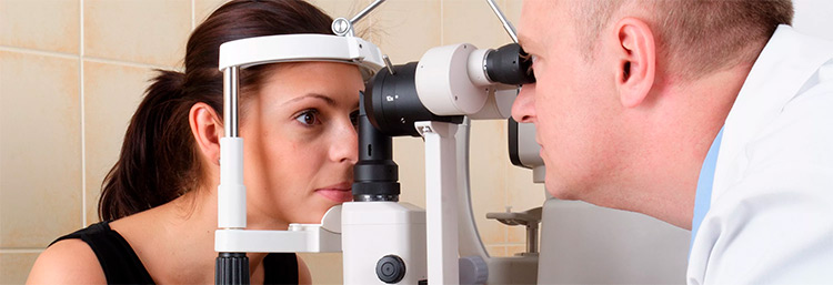 диагностика глазного дна