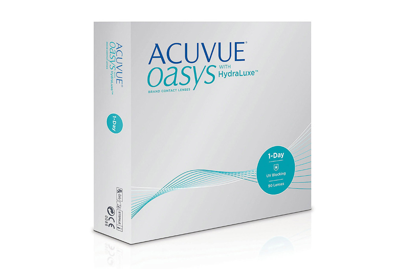 Acuvue oasys