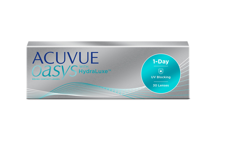 Acuvue oasys