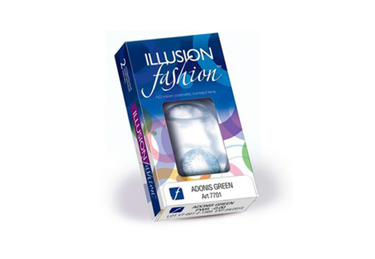 illusion fashion