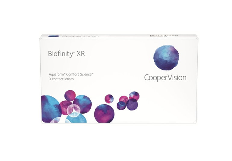 Biofinity XR