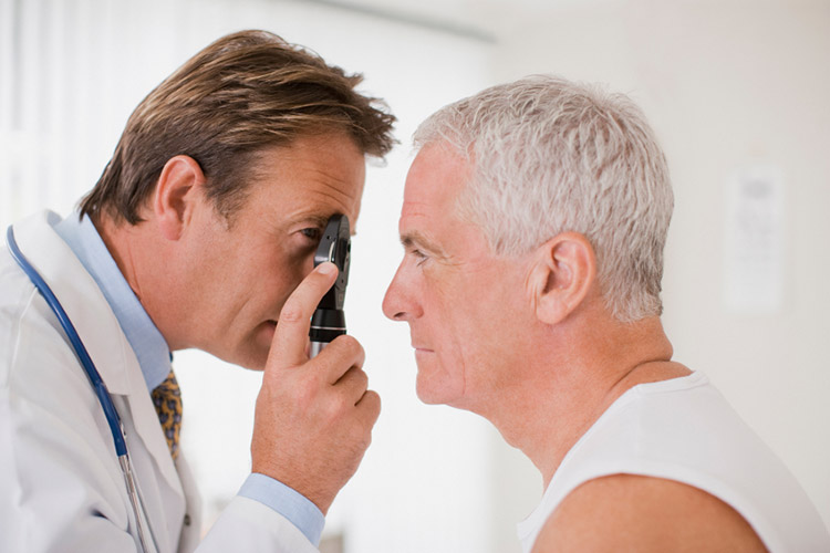 Как защитить глаза при диабете