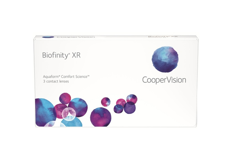 Biofinity XR