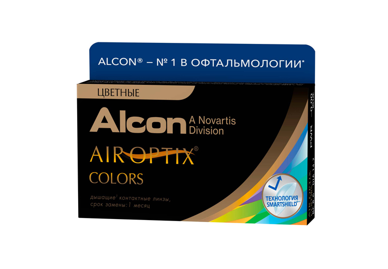 Air Optix Colors