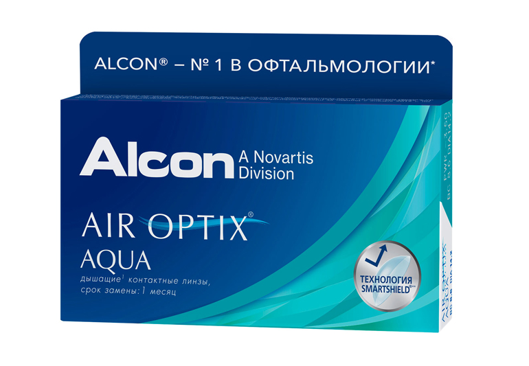 Air Optix Aqua