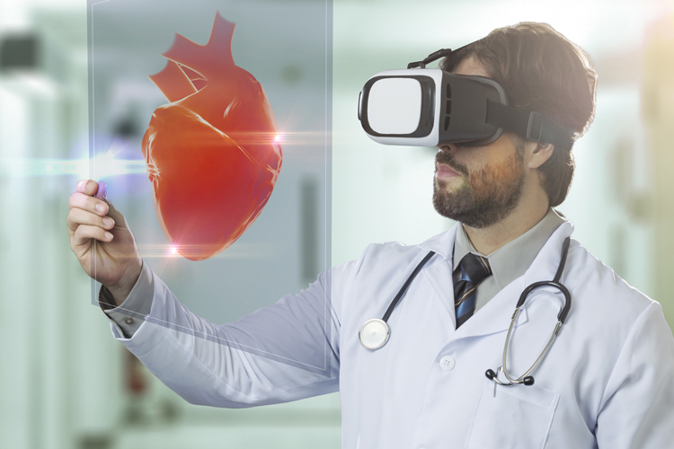 VR-очки в медицине