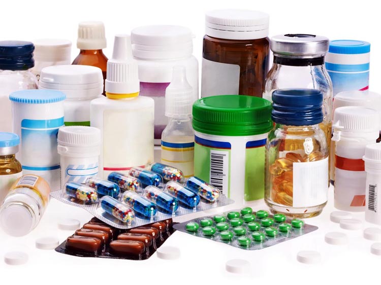 лекарства из аптечки