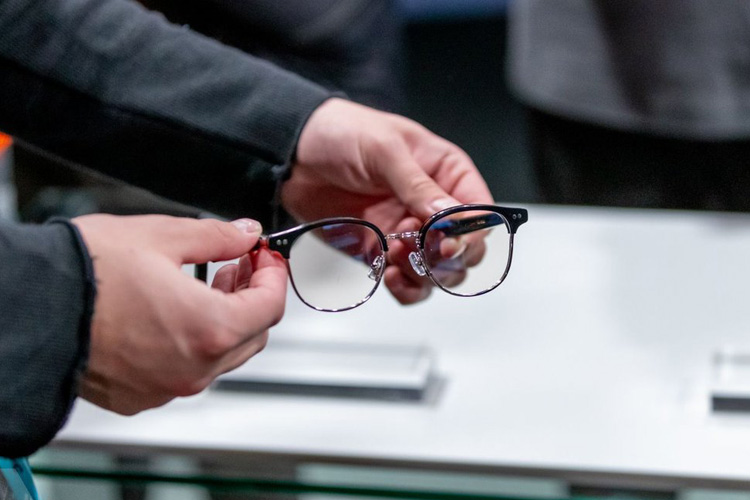 «Умные» очки от Huawei