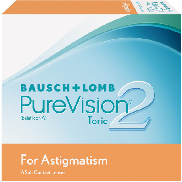 PureVision 2 HD for Astigmatism