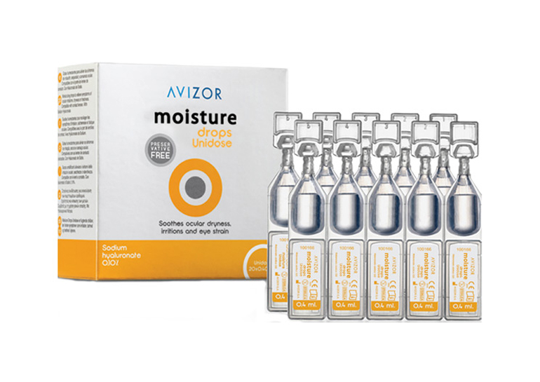 avizor moisture drops unidose