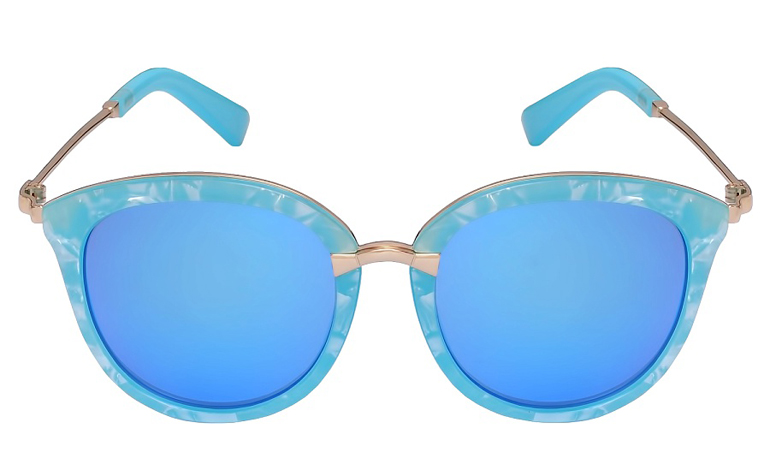 очки с голубыми стеклами