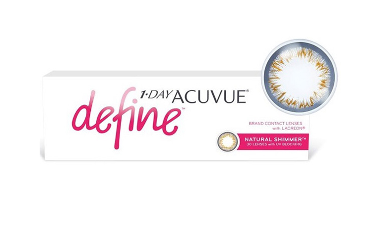 Acuvue define