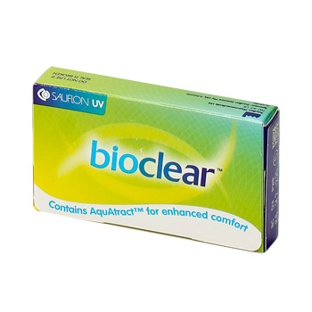 Линзы Bioclear 6 шт.