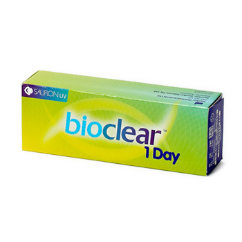 Линзы Bioclear 1-Day 30 шт.