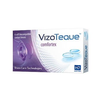 Линзы VizoTeque Comfortex 6 шт.