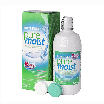 Opti-Free Pure Moist 60 ml