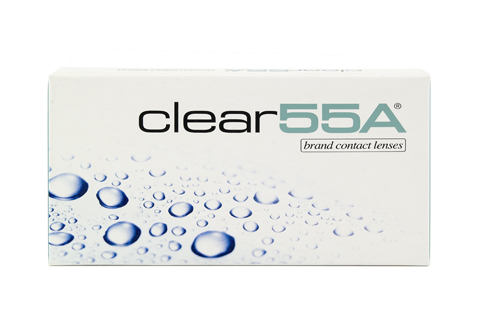 Линзы Clear 55 6 шт