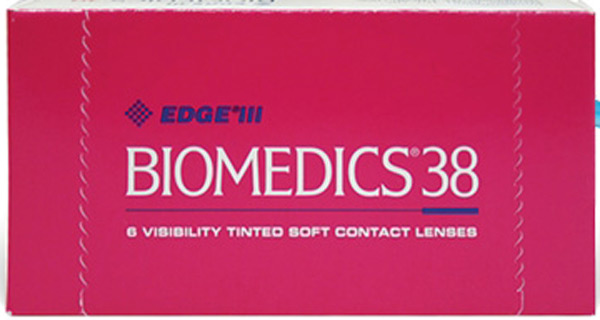 Линзы Biomedics 38 6 шт.