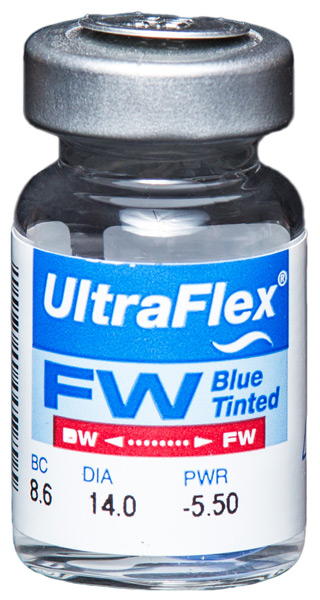 Линзы Ultra Flex Tint 1 шт.