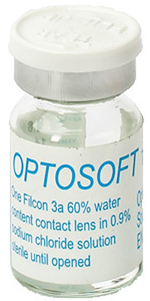 Линзы Optosoft Tint 1 шт.