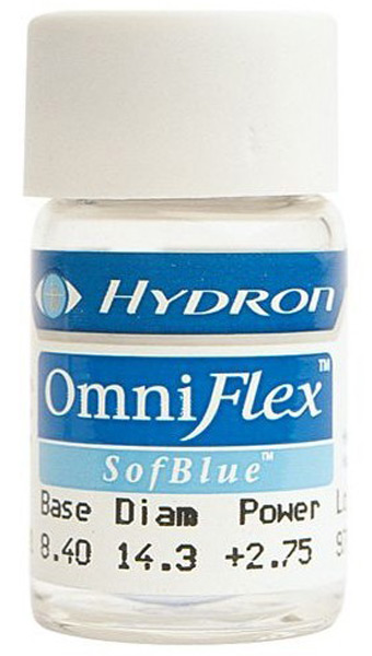 Линзы Omniflex 1 шт.