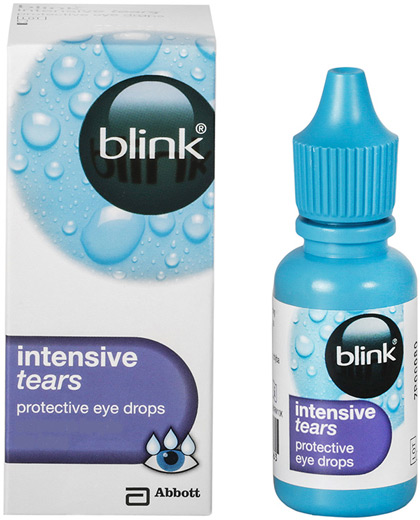 Blink Intensive Tears 10 ml