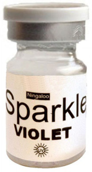 Линзы Ningaloo Sparkling 1 шт.