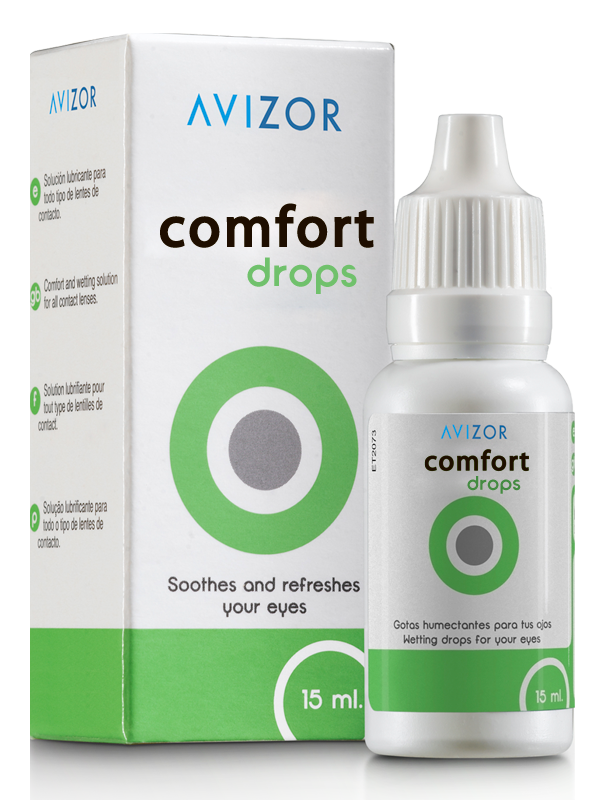 Капли для увлажнения глаз цены. Avizor Comfort Drops. Avizor Comfort Drops 15 мл. Капли Avizor Comfort Drops, 15 мл. Avizor Comfort Drops капли для линз 15мл.