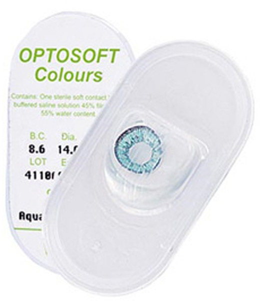 Линзы Optosoft Colors 1 шт.