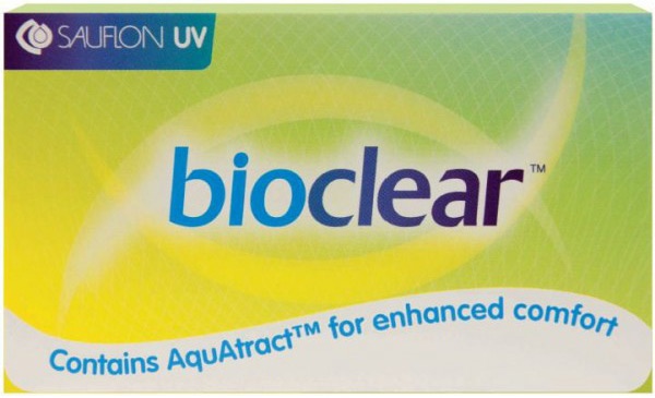 Линзы Bioclear 6 шт.