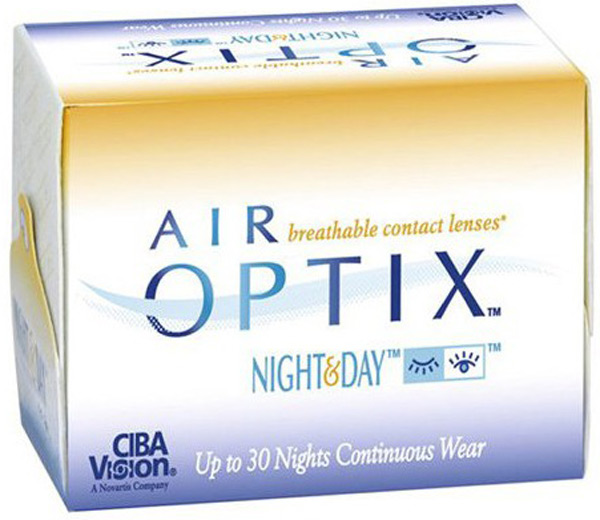 Линзы Air Optix Night & Day 1 шт